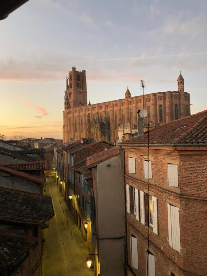 Cathedrale Appart Albi Dış mekan fotoğraf