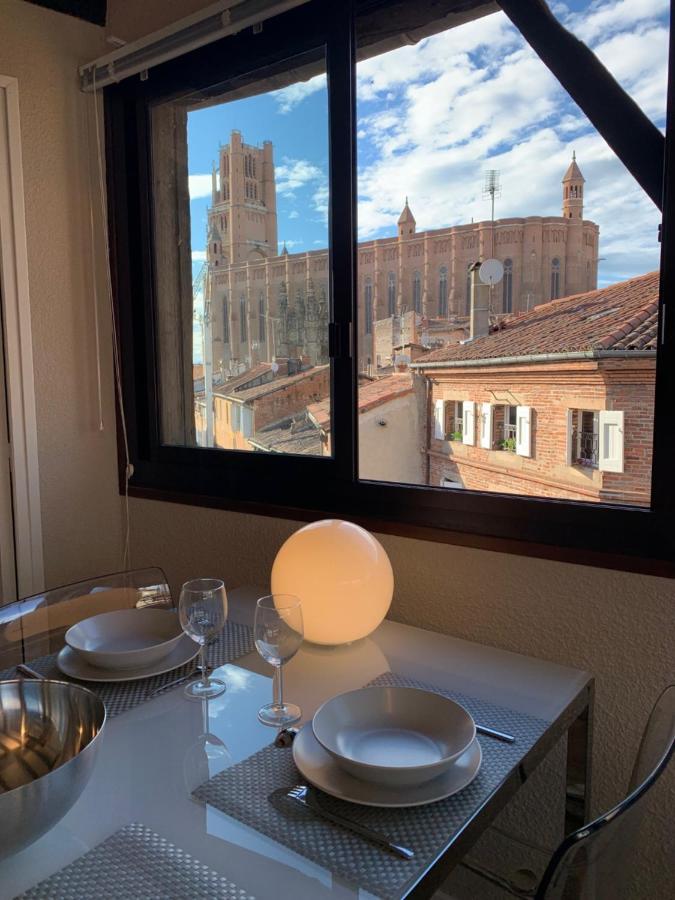Cathedrale Appart Albi Dış mekan fotoğraf