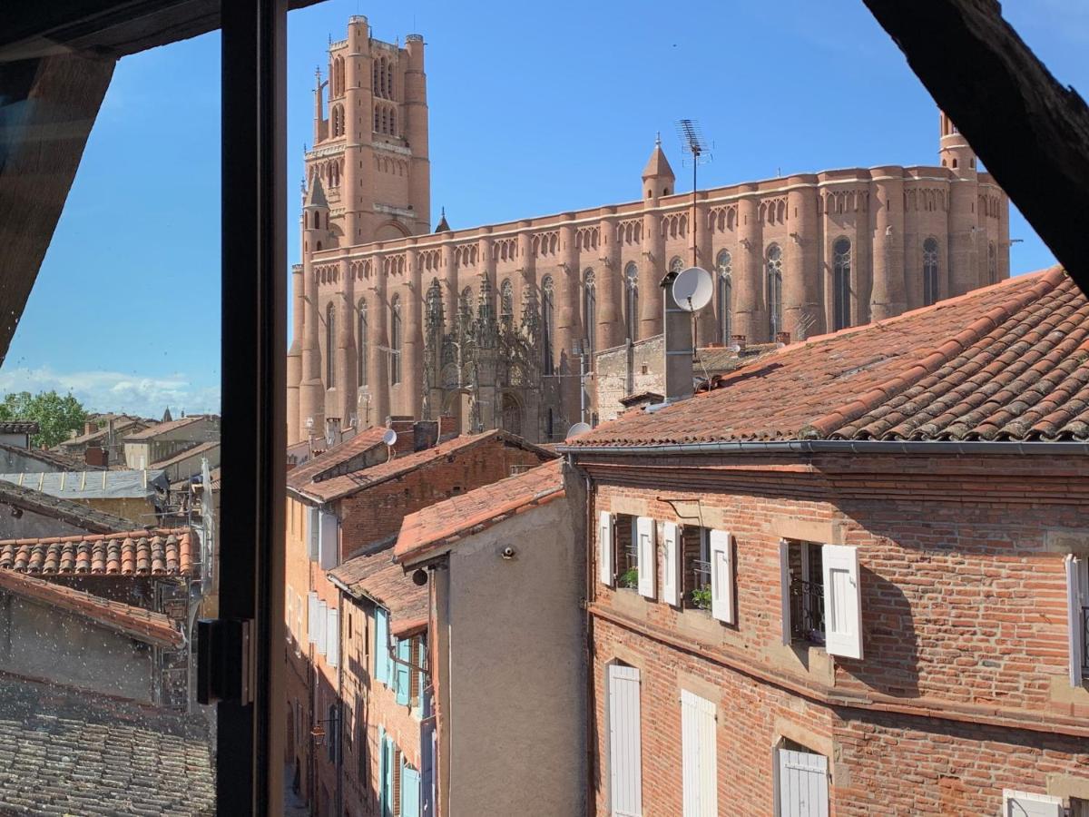 Cathedrale Appart Albi Dış mekan fotoğraf