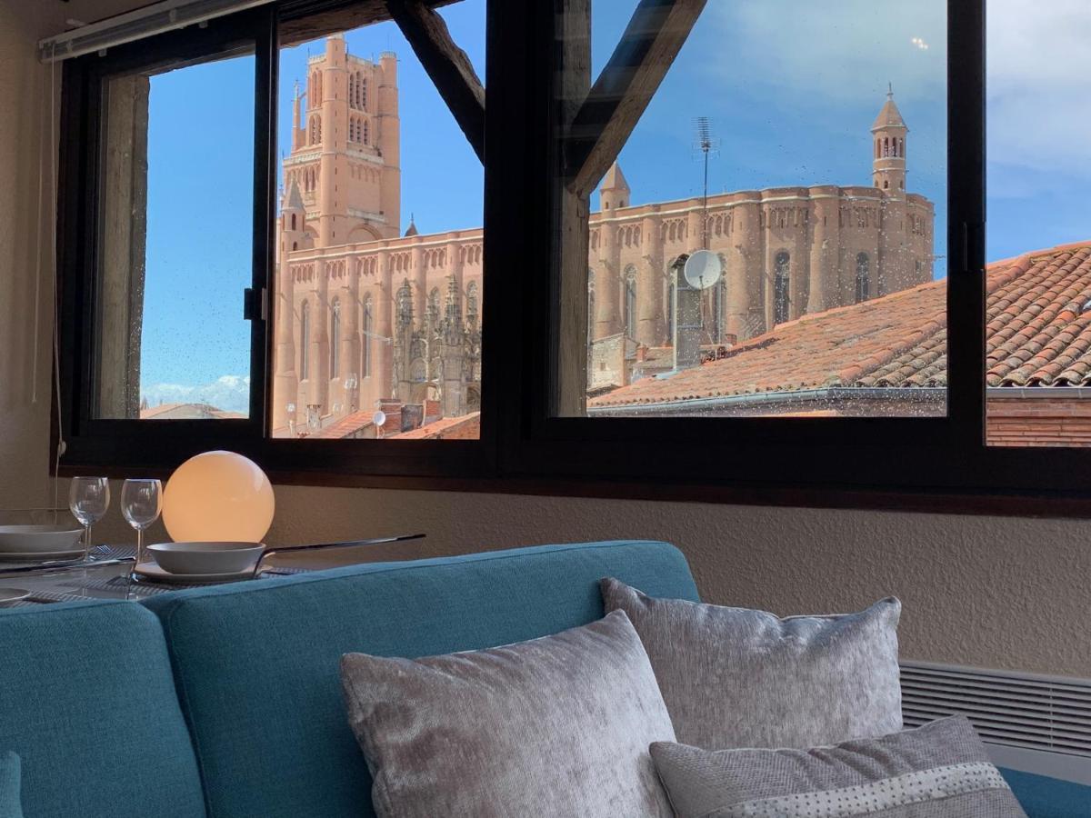 Cathedrale Appart Albi Dış mekan fotoğraf