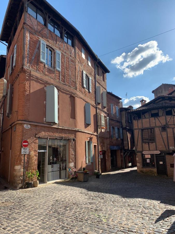 Cathedrale Appart Albi Dış mekan fotoğraf