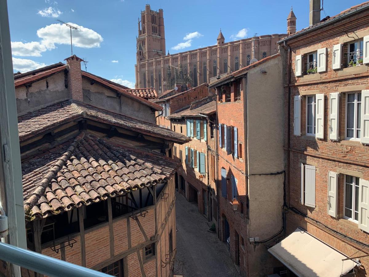Cathedrale Appart Albi Dış mekan fotoğraf