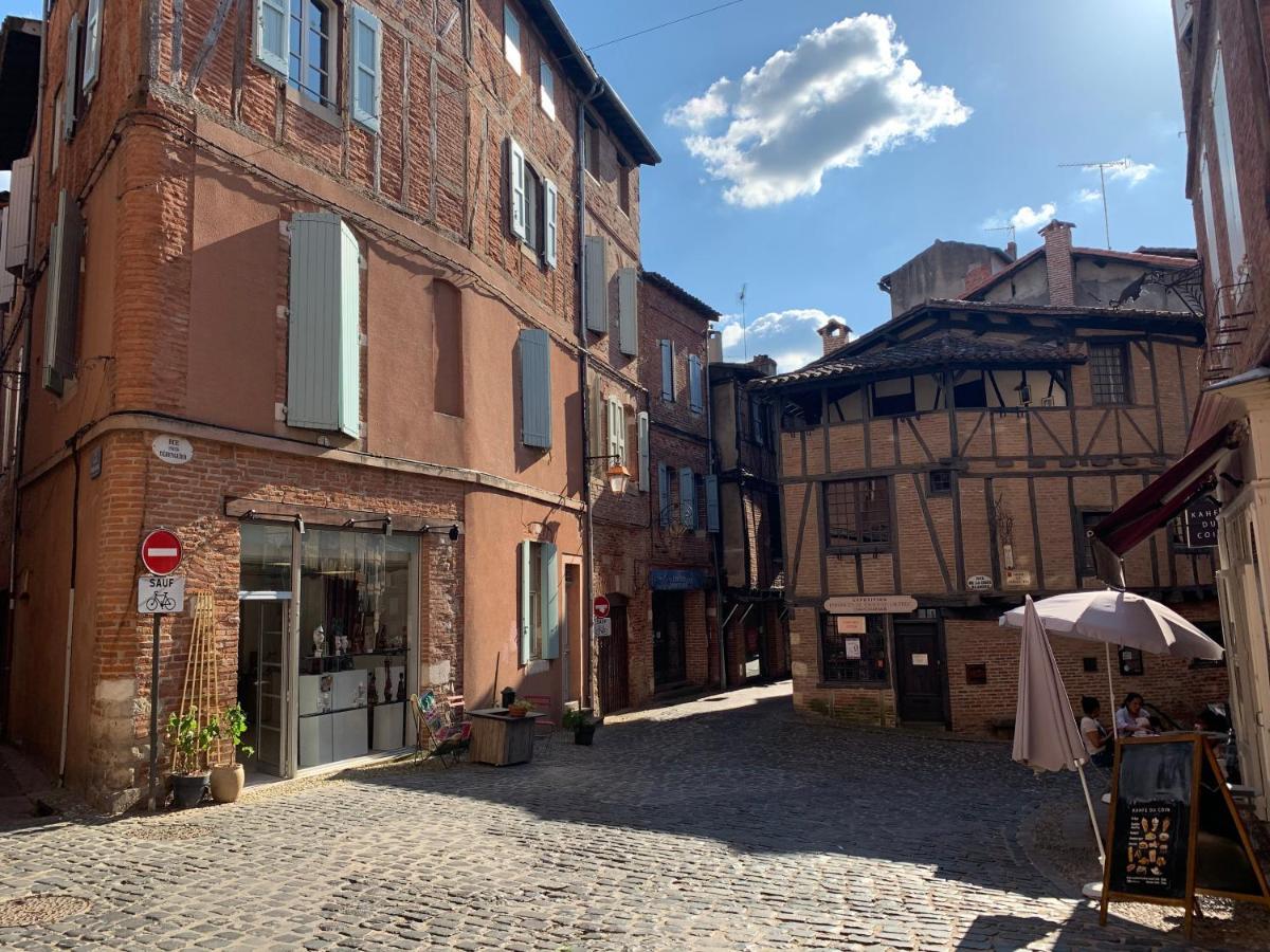 Cathedrale Appart Albi Dış mekan fotoğraf